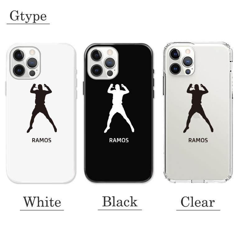 全機種対応 iPhone17 16Pro 15proMAX 14 pro スマホケース サッカー フットボール SOCCER クリロナ メッシ イブラ ネイマール エムバペ | iPhone | 07