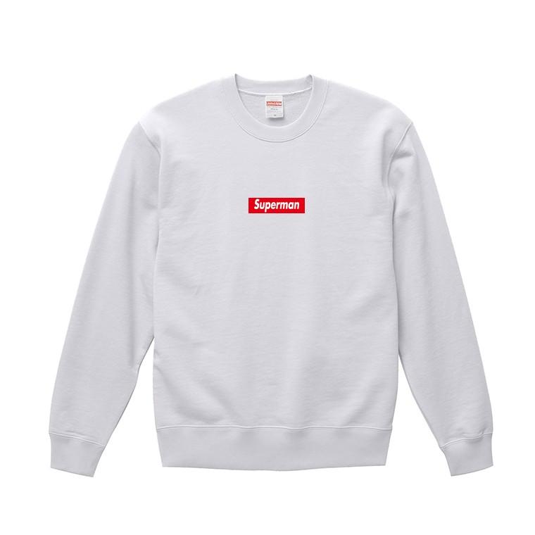 【希少】supreme スーパーマンロゴスウエット 00s Supreme Superman Logo Sweat スーパーマン - メルカリ