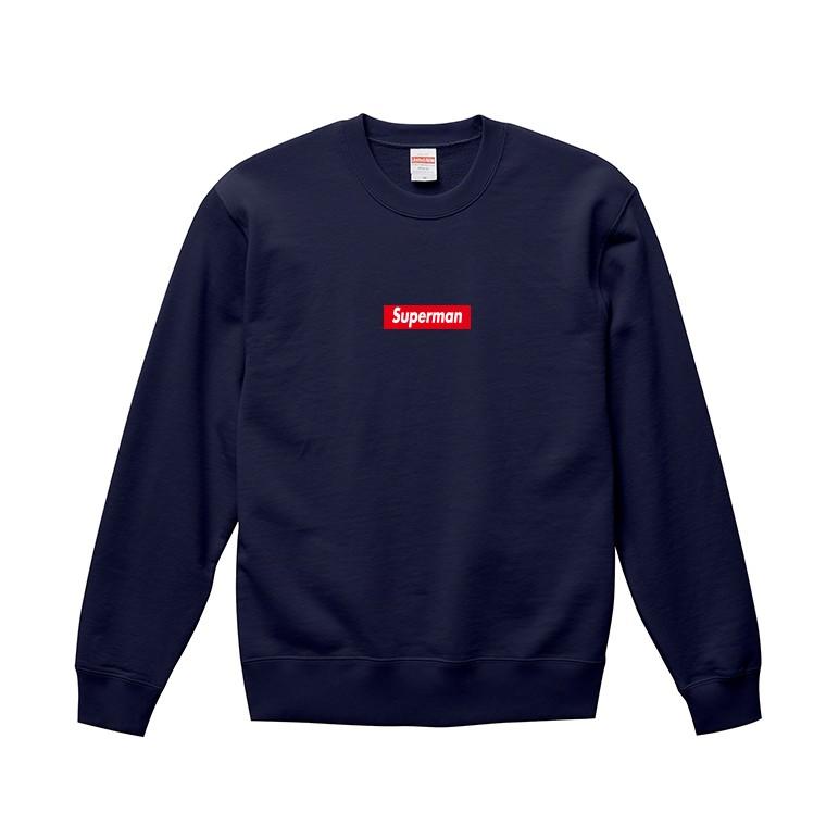 ストリート大人気ブランド トレーナー SWEAT スウェット Superman