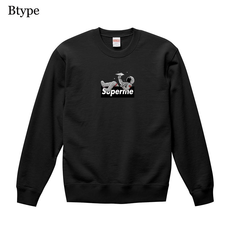 YOU ARE HERE フェード 宇宙 スウェット　XL NASA x humming spaceflight sweatshirt ユニセックス男女兼用 NASA