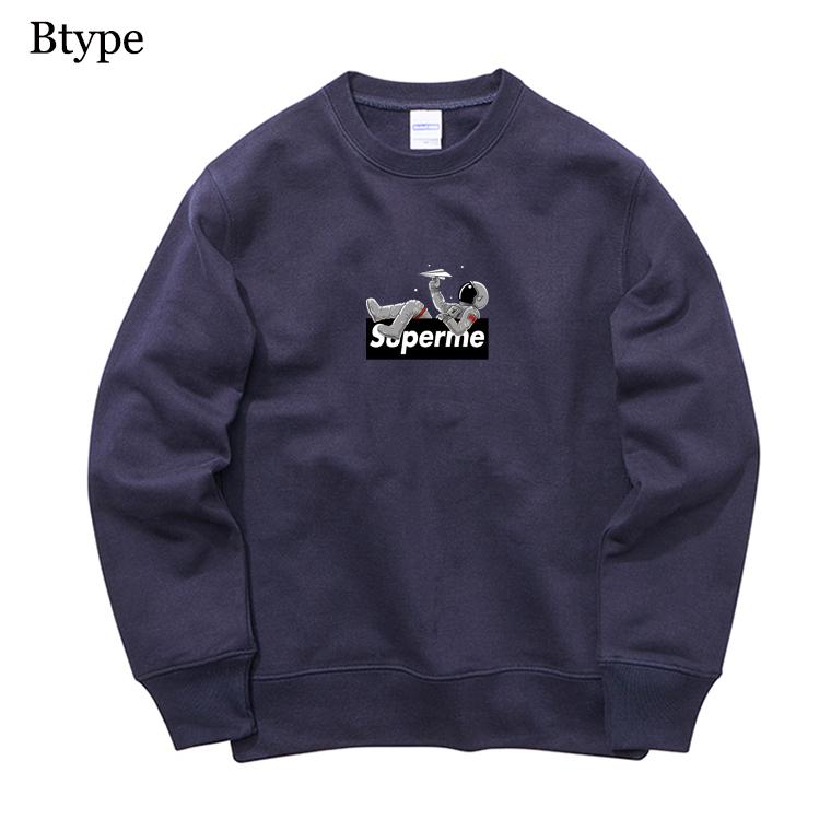 ストリート大人気ブランド スウェット トレーナー sweat SPACE 宇宙