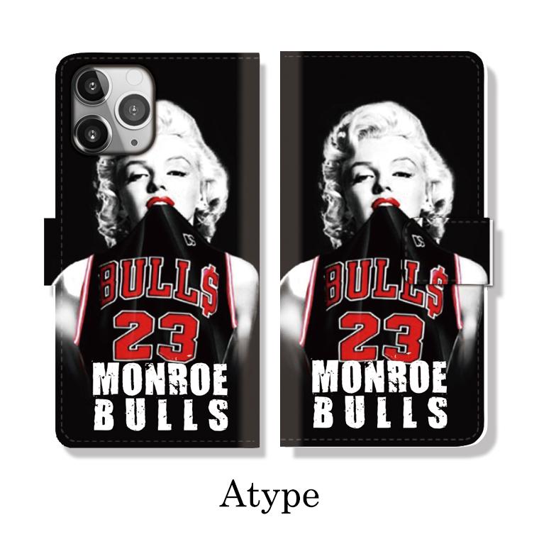 全機種対応 手帳型 iPhone16 ケース iPhone FUCK BITCH Marilyn