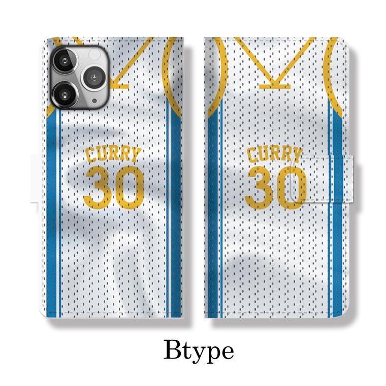 全機種対応 手帳型 Iphone14 ケース Iphone Galaxy Xperia Aquos Oppo バスケットボール Basketball Nba ユニフォーム カリー ウォリアーズ バッシュ Te136 Numbers 通販 Yahoo ショッピング