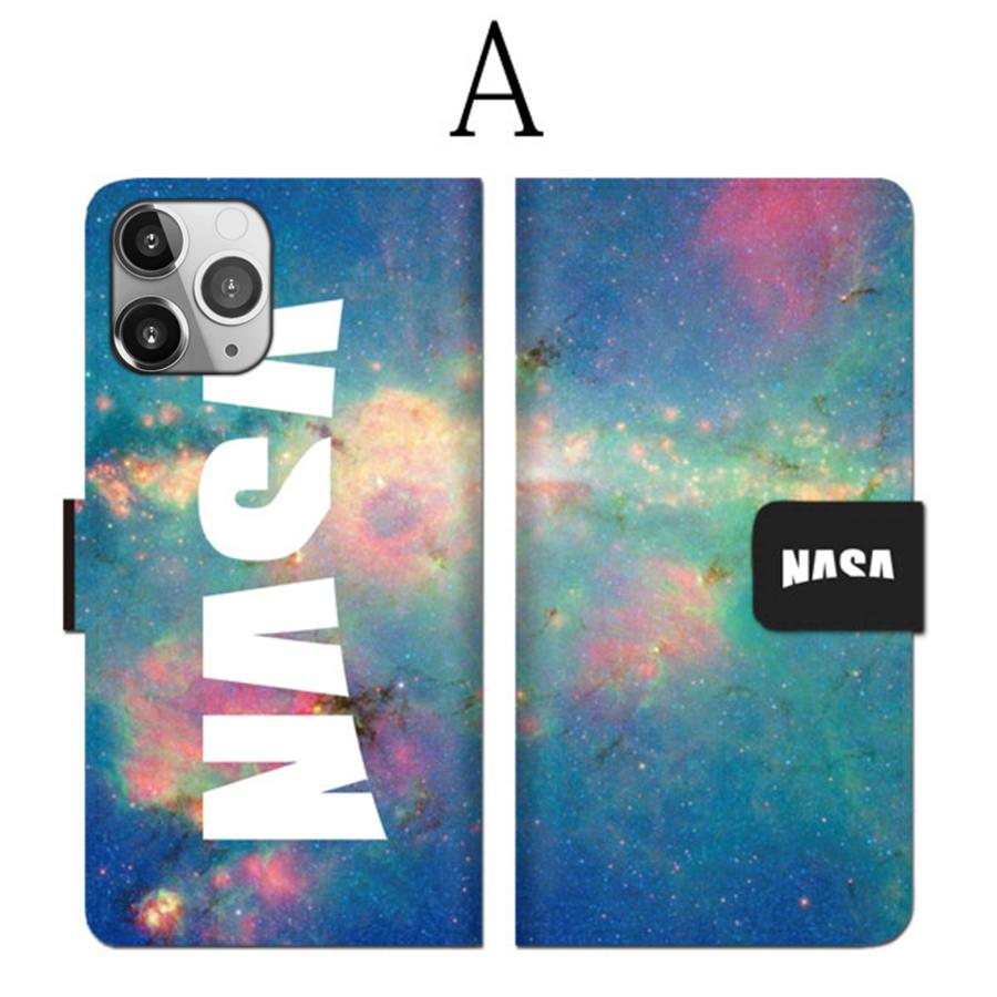 全機種対応 手帳型 Iphone14 ギャラクシー柄 Galaxy 宇宙柄 宇宙船 スペースシャトル ナサ 可愛い おすすめ Te161 Numbers 通販 Yahoo ショッピング