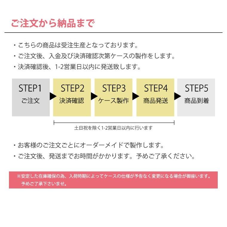 全機種対応 手帳型 iPhone14 WTF BEAR クマ ストリート系 裏原系 派手 ベアー キャップ｜numbers｜13