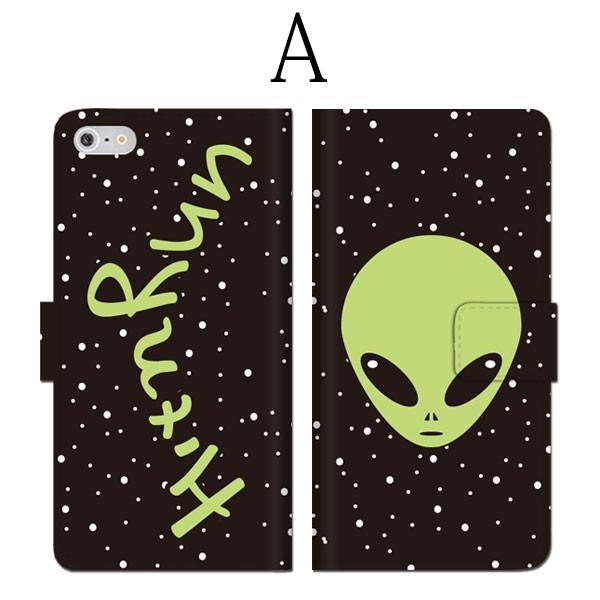 全機種対応 手帳型 Iphone14 Hit N Run エイリアン 宇宙人 イラスト ゆるい ギャラクシー Galaxy Uma 未確認生命体 Ufo 可愛い おもしろ おしゃれ Te258 Numbers 通販 Yahoo ショッピング