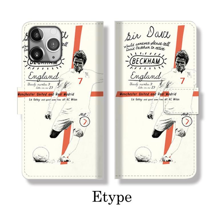 全機種対応 手帳型 iPhone16 ケース iPhone Galaxy Xperia AQUOSPHONE 海外 SOCCER サッカー フットボール ファンタジスタ バッジョ ベッカム ジダン |  | 06