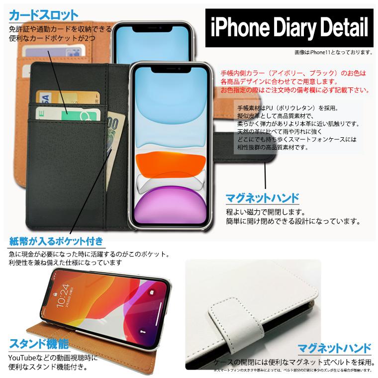 全機種対応 手帳型 iPhone16 ケース iPhone Galaxy Xperia AQUOSPHONE 囚人 逮捕 おもしろ 悪人 極悪 カップル マウス おしゃれ デザイン カード収納 耐衝撃 |  | 08