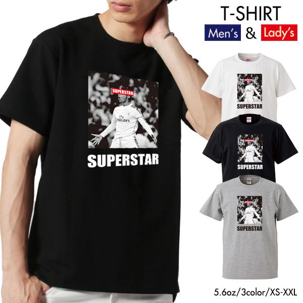 ストリート大人気ブランドtシャツ Superstar Cr7 クリロナ ロナウド ストリート Design メンズ レディース レアル ユヴェントス Tshirt 002 Numbers 通販 Yahoo ショッピング