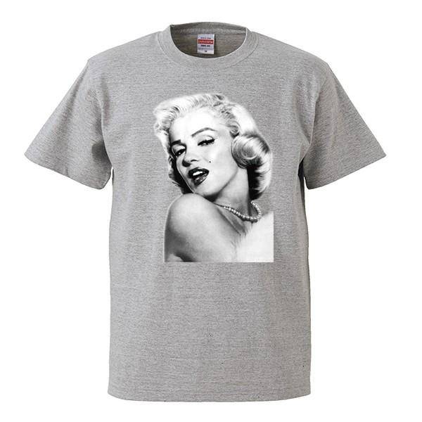 ファッション Tシャツ パロディ マリリンモンロー Marilyn Monroe 海外 女優 セレブ オシャレ トレンド ストリート系 可愛い Uネック ユニセックス｜numbers｜04