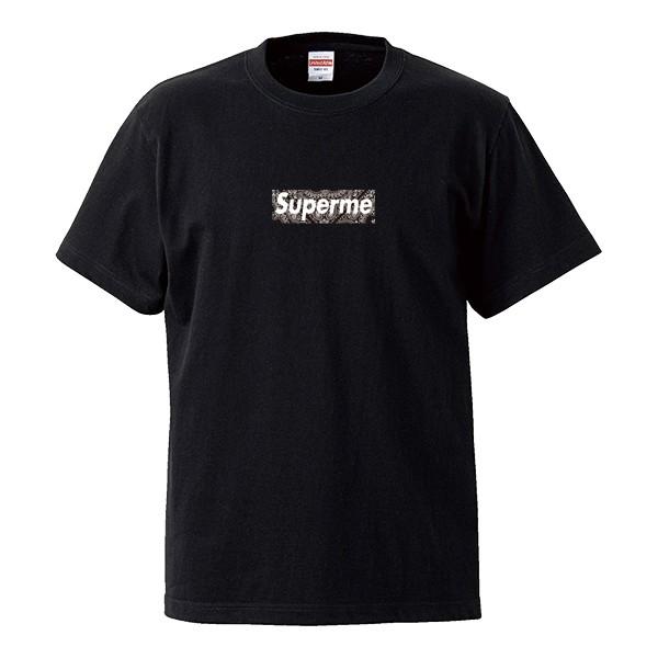 United Athle ストリート大人気ブランドTシャツ 大人気 ボックスロゴ 
