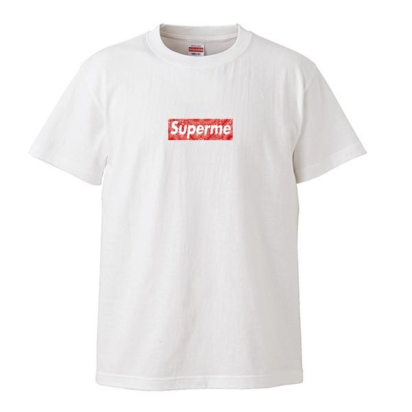 在庫処分 ストリート大人気ブランドtシャツ 大人気 ボックスロゴ ペイズリー バンダナ Boxロゴ オシャレ トレンド モード Uネック ユニセックス 半袖 Organizacaosilveira Com Br