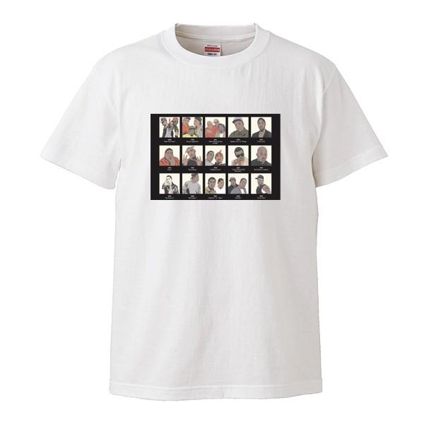 ストリート大人気ブランドTシャツ オリジナル HIPHOP ヒップホップ ビギー 2PUC ストリート系 裏原系 ラップ 西海岸 東海岸 トレンド 個性派 半袖Tシャツ｜numbers｜02