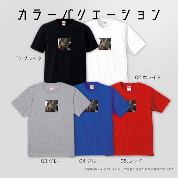 ストリート大人気ブランドTシャツ オリジナル かわいい 写真 ロゴ お尻 セクシー かっこいい トレンド 個性派 半袖 Tシャツ カットソー 男女共用｜numbers｜02