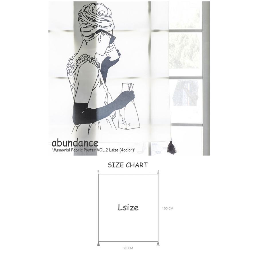 アバンダンス タペストリー Abundance メモリアル ファブリックポスター 2 L Memorial Fabric Poster Vol 2 韓国雑貨 おしゃれ Gm 2 3 4 Acc Ac Ab Gm Nuna ヤフー店 通販 Yahoo ショッピング
