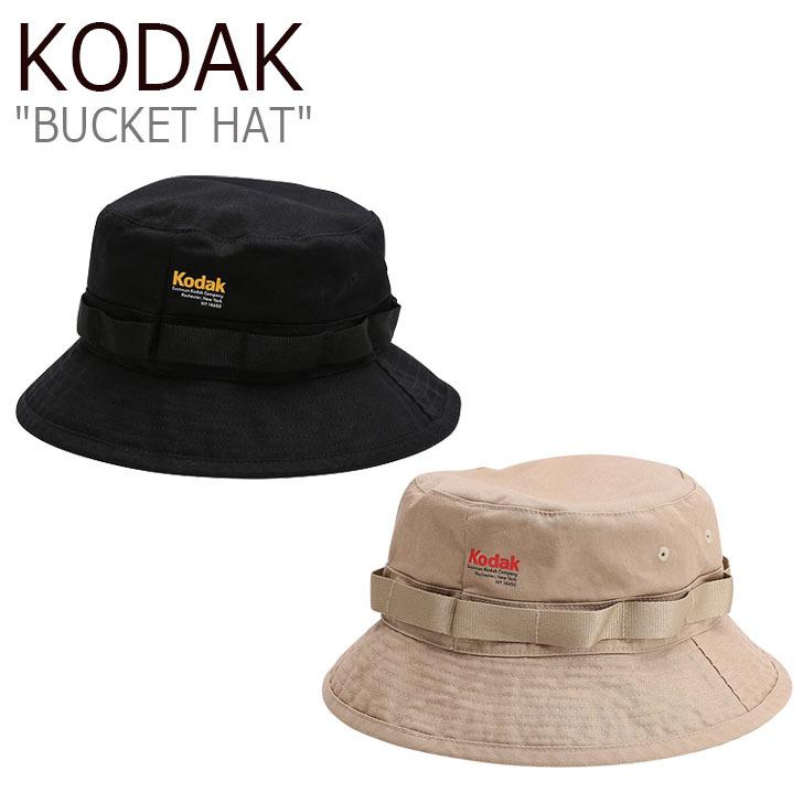 コダック バケットハット Kodak メンズ レディース Bucket Hat バケット ハット Black ブラック Beige ベージュ K0343lcp12blk Beg ウェア Ac Kd K0343lcp12 Nuna ヤフー店 通販 Yahoo ショッピング