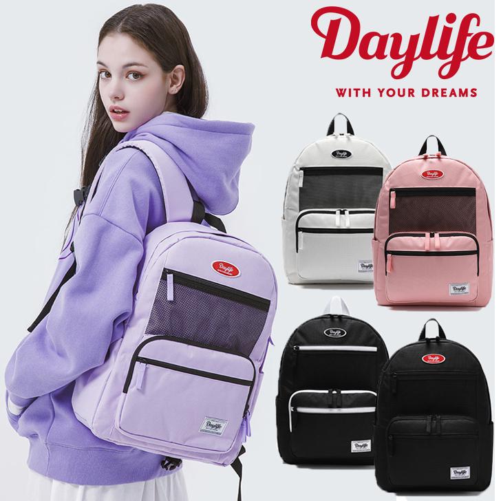 デイライフ リュック Daylife 正規販売店 Layer Backpack レイヤー バックパック 韓国ブランド バッグ Bg Dl21 Nuna ヤフー店 通販 Yahoo ショッピング