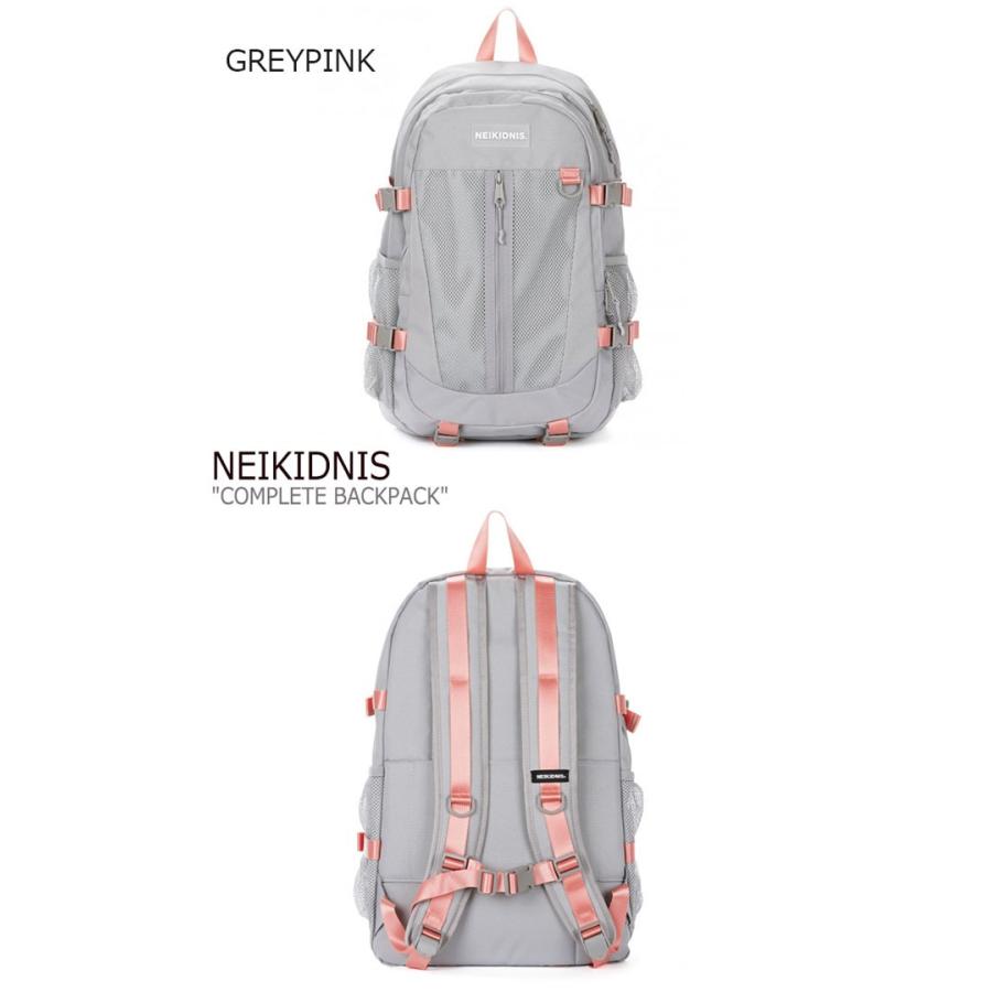 ネイキドニス リュック Neikidnis Complete Daypack コンプリート バックパック Lavender Black Gray Pink Ivory Light Navy 054cpb01 03 04 06 540 バッグ Bg Nd 54cpb0103 Nuna ヤフー店 通販 Yahoo ショッピング