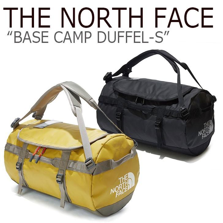 base camp duffel s black