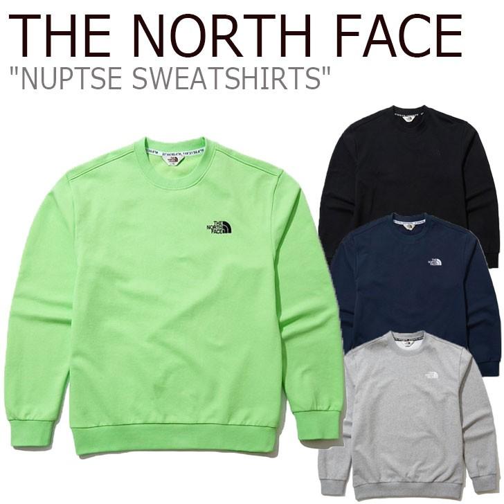 ノースフェイス トレーナー The North Face メンズ レディース Nuptse Sweatshirts ヌプシ スウェットシャツ 全4色 Nm5ml02j K L M ウェア Ct Nf Nm5ml02jk Nuna ヤフー店 通販 Yahoo ショッピング