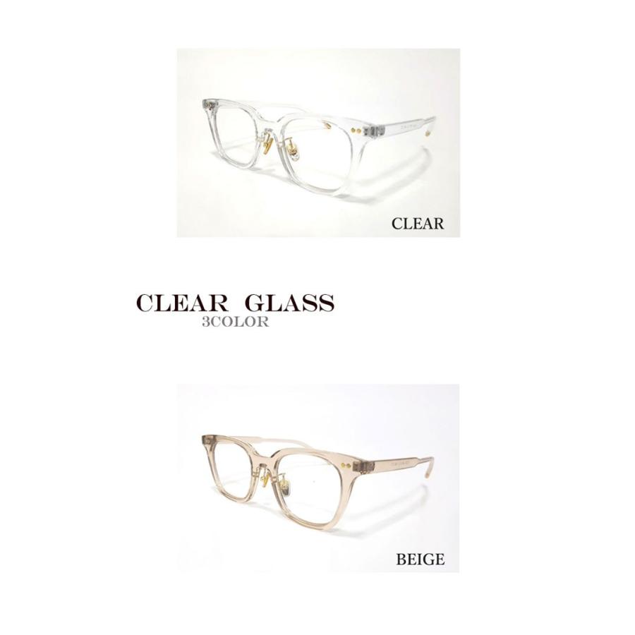 韓国 ファッション メガネ ウェリントン ダテ 伊達 鼻あて シアー クリア ベージュ 黒 ブラック レディース Fi Xx Su5358gl Nuna ヤフー店 通販 Yahoo ショッピング