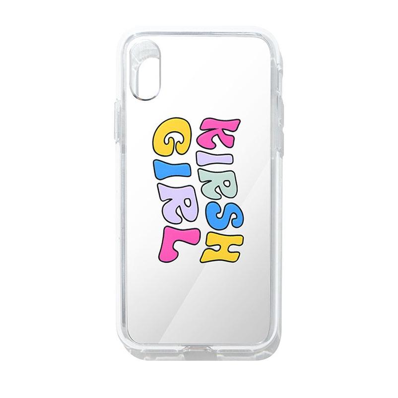 Kirsh キルシーiphone Se ケース Iphone Se2 ケース Iphonexs ケース Iphonex ケース Iphone8 ケース 韓国ケース Girl Ih Silver Iaka15 A1 お取り寄せ Ip Krs Iaka15 Nuna ヤフー店 通販 Yahoo ショッピング