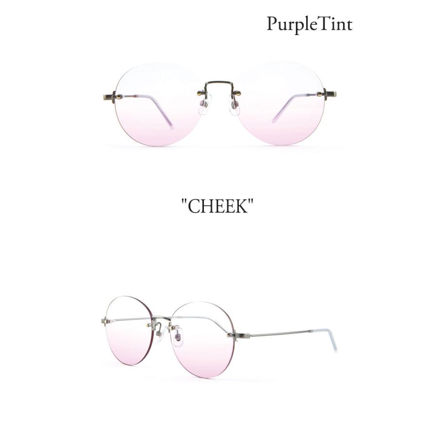 ダブル ラバーズ サングラス DOUBLE LOVERS レディース CHEEK チーク PurpleTint パープルティント OrangeTint オレンジティント 韓国アクセサリー 971137/9 ACC ダブル ラバーズ DOUBLE LOVERS サングラス レディース CHEEK チーク PurpleTint パープルティント OrangeTint オレンジティント 韓国アクセサリー 971137/9