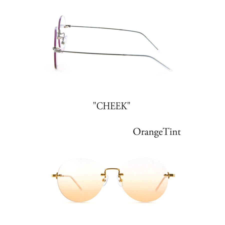 ダブル ラバーズ サングラス DOUBLE LOVERS レディース CHEEK チーク PurpleTint パープルティント OrangeTint オレンジティント 韓国アクセサリー 971137/9 ACC ダブル ラバーズ DOUBLE LOVERS サングラス レディース CHEEK チーク PurpleTint パープルティント OrangeTint オレンジティント 韓国アクセサリー 971137/9