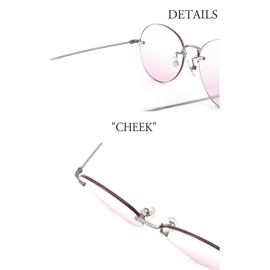 ダブル ラバーズ サングラス DOUBLE LOVERS レディース CHEEK チーク PurpleTint パープルティント OrangeTint オレンジティント 韓国アクセサリー 971137/9 ACC ダブル ラバーズ DOUBLE LOVERS サングラス レディース CHEEK チーク PurpleTint パープルティント OrangeTint オレンジティント 韓国アクセサリー 971137/9