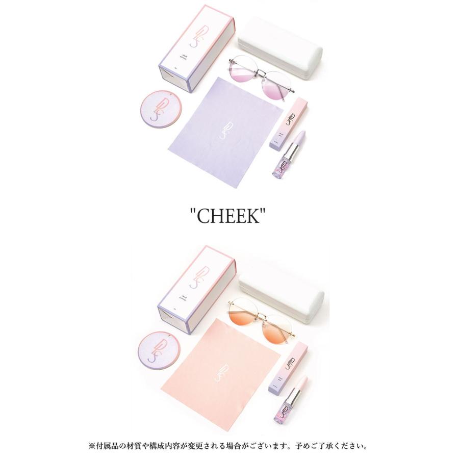 ダブル ラバーズ サングラス DOUBLE LOVERS レディース CHEEK チーク PurpleTint パープルティント OrangeTint オレンジティント 韓国アクセサリー 971137/9 ACC ダブル ラバーズ DOUBLE LOVERS サングラス レディース CHEEK チーク PurpleTint パープルティント OrangeTint オレンジティント 韓国アクセサリー 971137/9