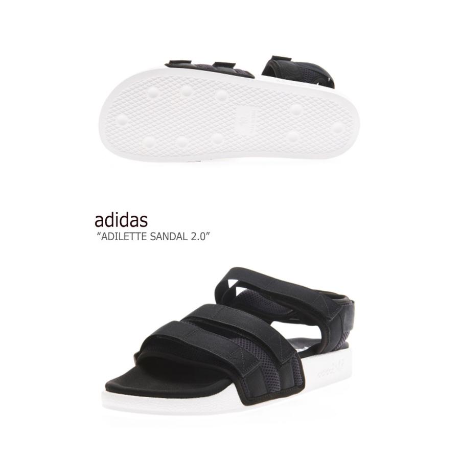 adidas adilette sandal 2.0 black