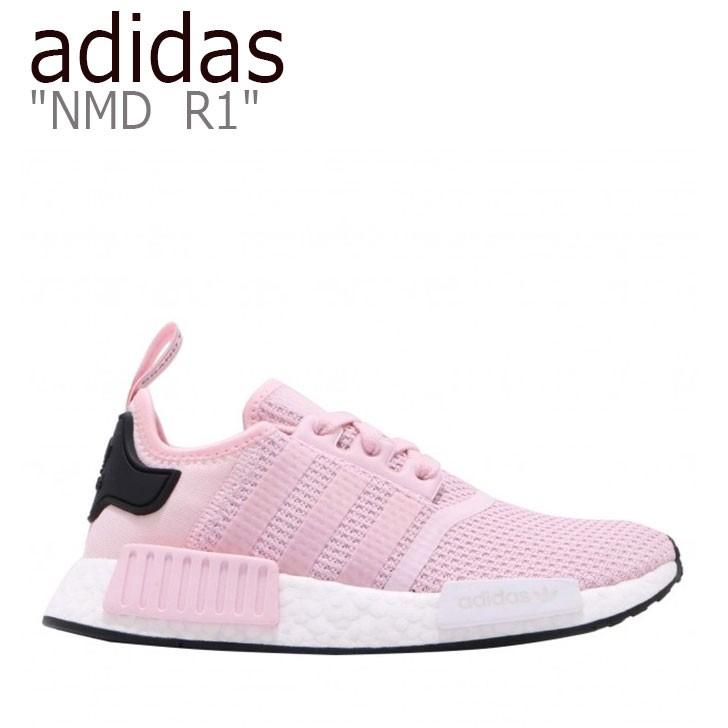 アディダス スニーカー Adidas レディース Nmd R1 エヌエムディー R1 Pink ピンク 7648 シューズ Sn Ad 7648 Nuna ヤフー店 通販 Yahoo ショッピング