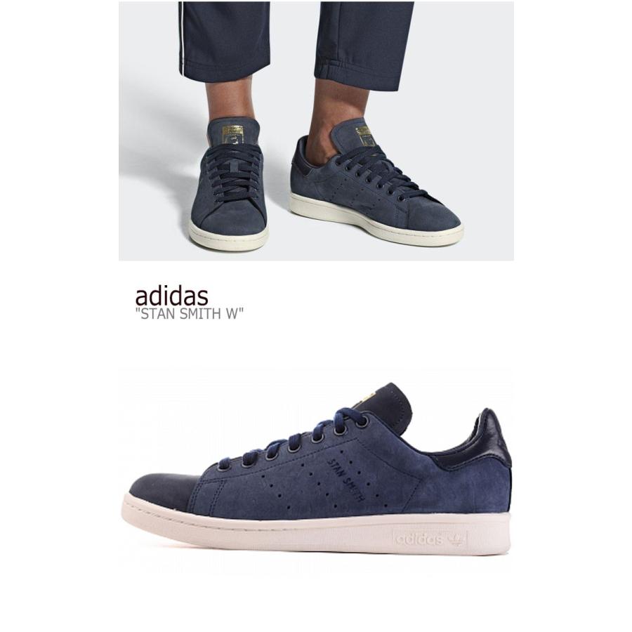 アディダス スタンスミス スニーカー Adidas レディース Stan Smith W スタン スミス Navy ネイビー B シューズ Sn Ad B Nuna ヤフー店 通販 Yahoo ショッピング