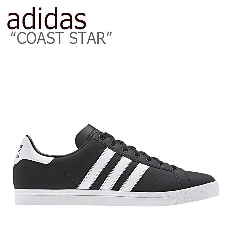 アディダス スニーカー adidas メンズ レディース COAST STAR コーストスター BLACK WHITE ブラック ホワイト EE8901 シューズ :sn-ad-ee8901:nuna ヤフー店 - 通販 - Yahoo!ショッピング