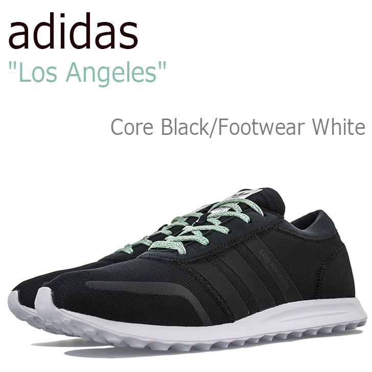 アディダス Adidas メンズ レディース Los Angeles ロサンゼルス Core Black Footwear White ブラック ホワイト 1116 スニーカー シューズ Sn Ad Losblk Nuna ヤフー店 通販 Yahoo ショッピング