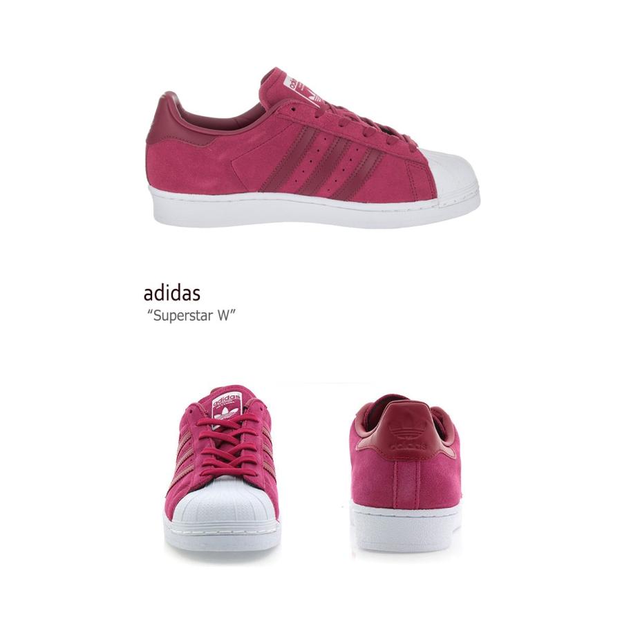 adidas superstar magenta