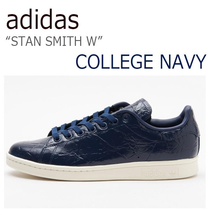アディダス スタンスミス Adidas メンズ レディース Stansmith W Collegiate Navy ネイビー 5163 スニーカー シューズ Sn Ad Stnwbl Nuna ヤフー店 通販 Yahoo ショッピング