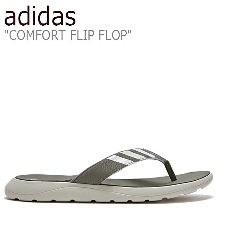 アディダス サンダル Adidas メンズ レディース Comfort Flip Flop コンフォート フリップ フロップ Khaki カーキ Eg67 シューズ Sn Ad Eg67 Nuna ヤフー店 通販 Yahoo ショッピング