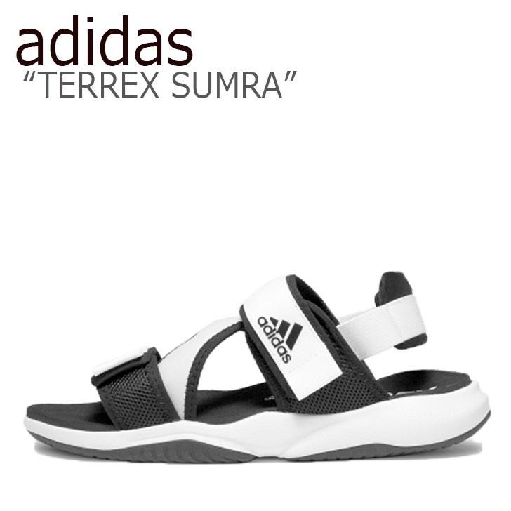 アディダス サンダル Adidas メンズ レディース Terrex Sumra テレックス サムラ White ホワイト Black ブラック Fv0846 シューズ Sn Ad Fv0846 Nuna ヤフー店 通販 Yahoo ショッピング