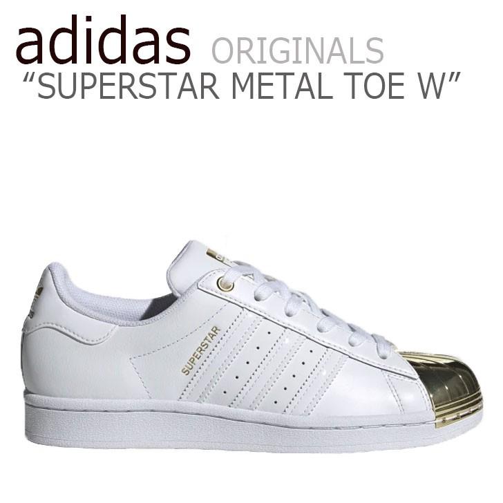 adidas originals superstar metal toe w