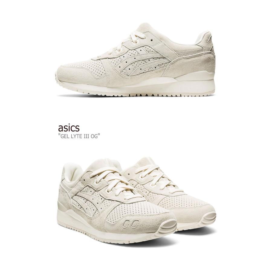 アシックス スニーカー Asics メンズ Gel Lyte Iii Og ゲルライト 3 Cream クリーム 11a050 100 シューズ Sn As 01a Nuna ヤフー店 通販 Yahoo ショッピング