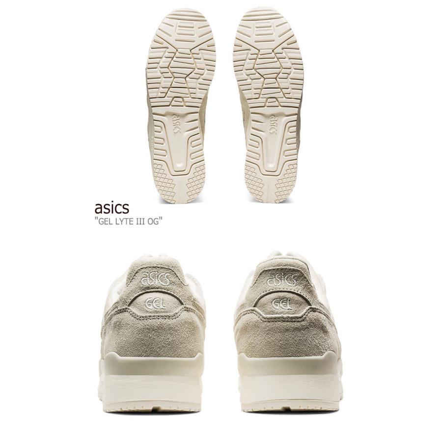 アシックス スニーカー Asics メンズ Gel Lyte Iii Og ゲルライト 3 Cream クリーム 11a050 100 シューズ Sn As 01a Nuna ヤフー店 通販 Yahoo ショッピング