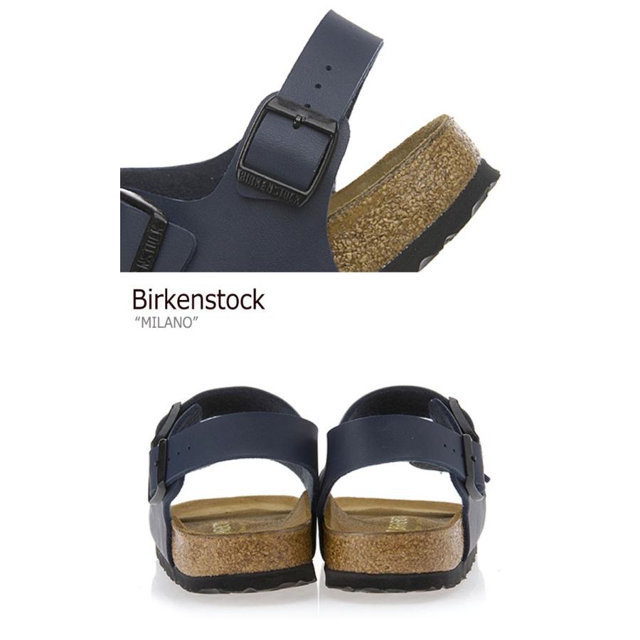 birkenstock milano blue
