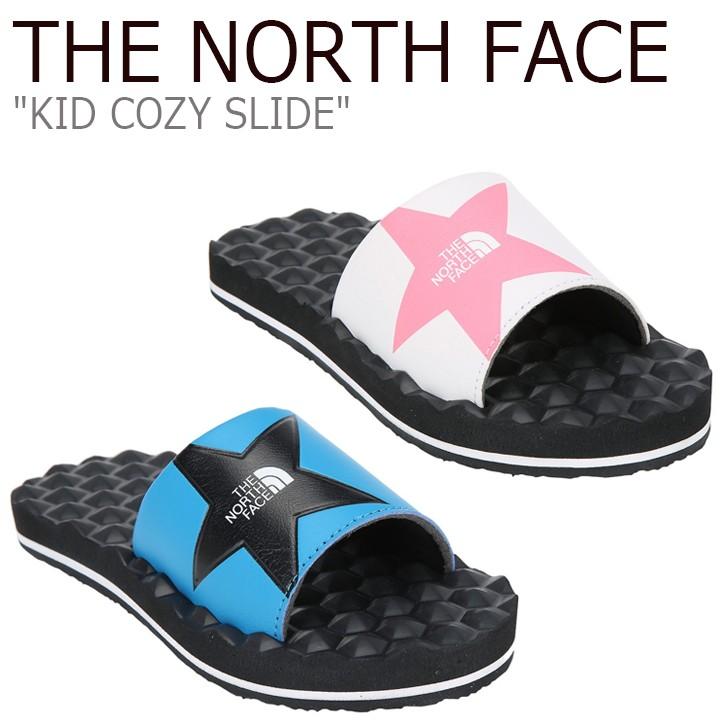 ノースフェイス サンダル The North Face キッズ Kid Cozy Slide