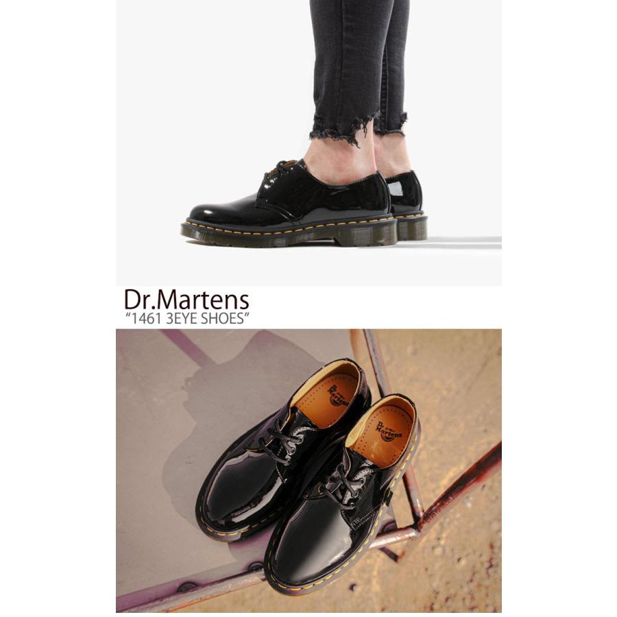 ドクターマーチン スニーカー Dr Martens メンズ レディース 1461 3eye Shoes 1461 3ホールシューズ Black ブラック シューズ Sn Dm Nuna ヤフー店 通販 Yahoo ショッピング