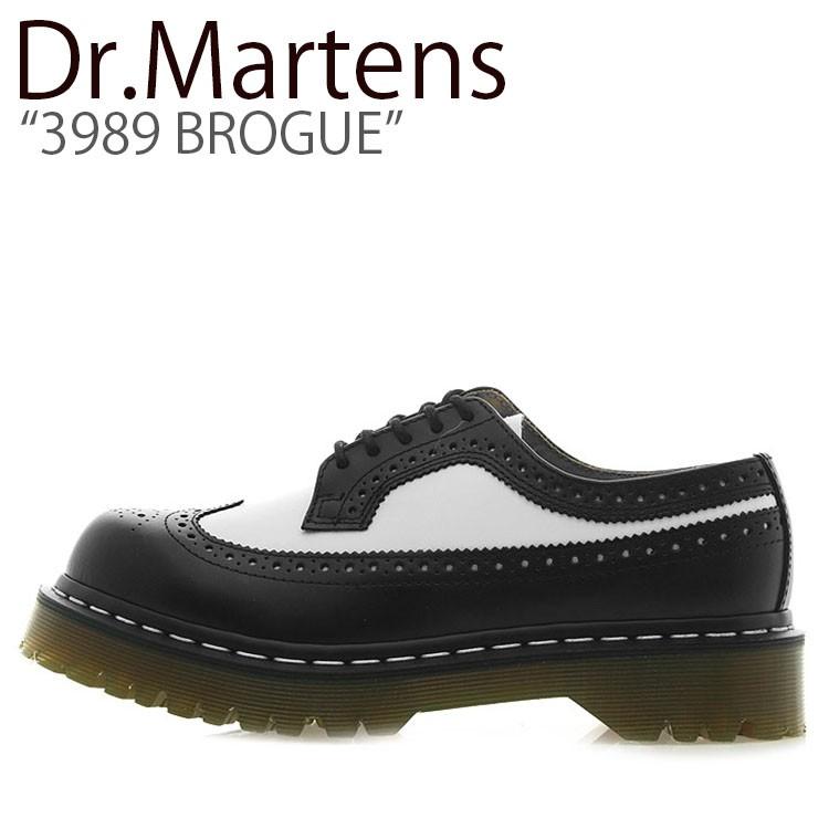 brogue doc martens