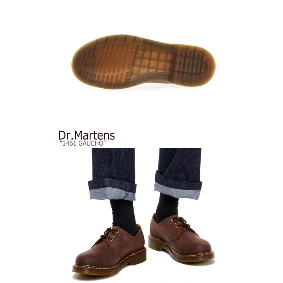 ドクターマーチン 3ホール Dr Martens メンズ レディース 1461 Gaucho ガウチョ Brown ブラウン 1101 シューズ Sn Dm 1101 Nuna ヤフー店 通販 Yahoo ショッピング