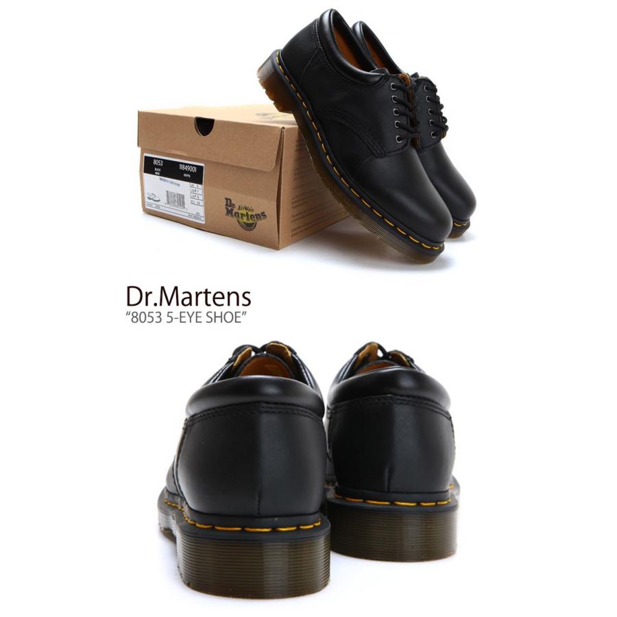 dr martens eye shoe
