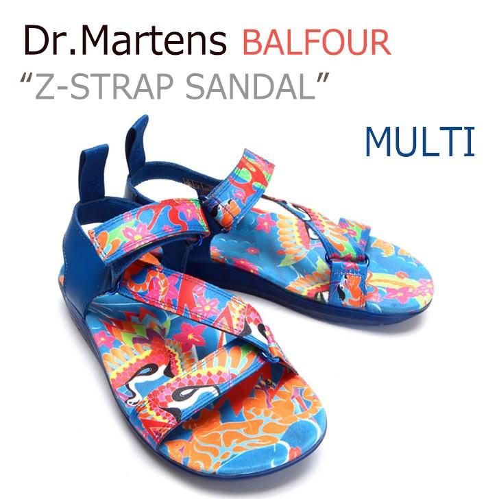 Expectation Dr Martens Balfour Z Strap Multi レディース ドクターマーチン サンダル スニーカー シューズ メーカー包装済 Toscelikspecialsteel Com