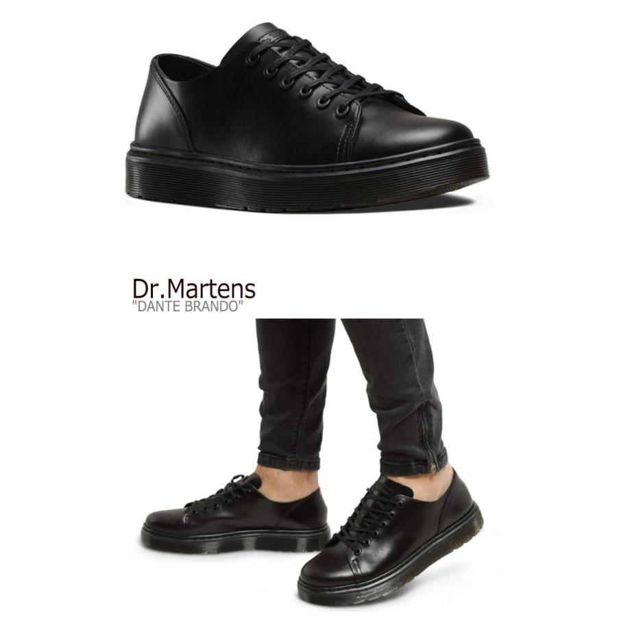 ドクターマーチン スニーカー Dr Martens メンズ レディース Dante Brando ダンテ ブランド Black ブラック シューズ Sn Dm Nuna ヤフー店 通販 Yahoo ショッピング
